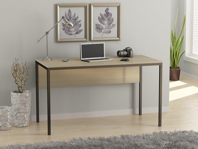 

Компьютерный стол L-2p Loft design 1220х65х75 дуб борас