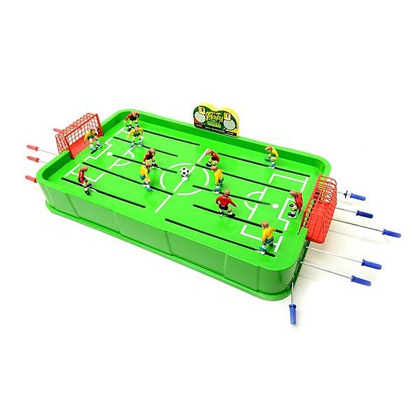 

Футбол настольный Funny toys Настольная игра "Большой футбол" на 2-6 человек