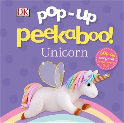 

Книга Pop-Up Peekaboo! Unicorn - - 9780241373323