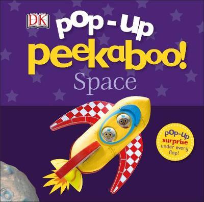 

Книга Pop-Up Peekaboo! Space - - 9780241359396