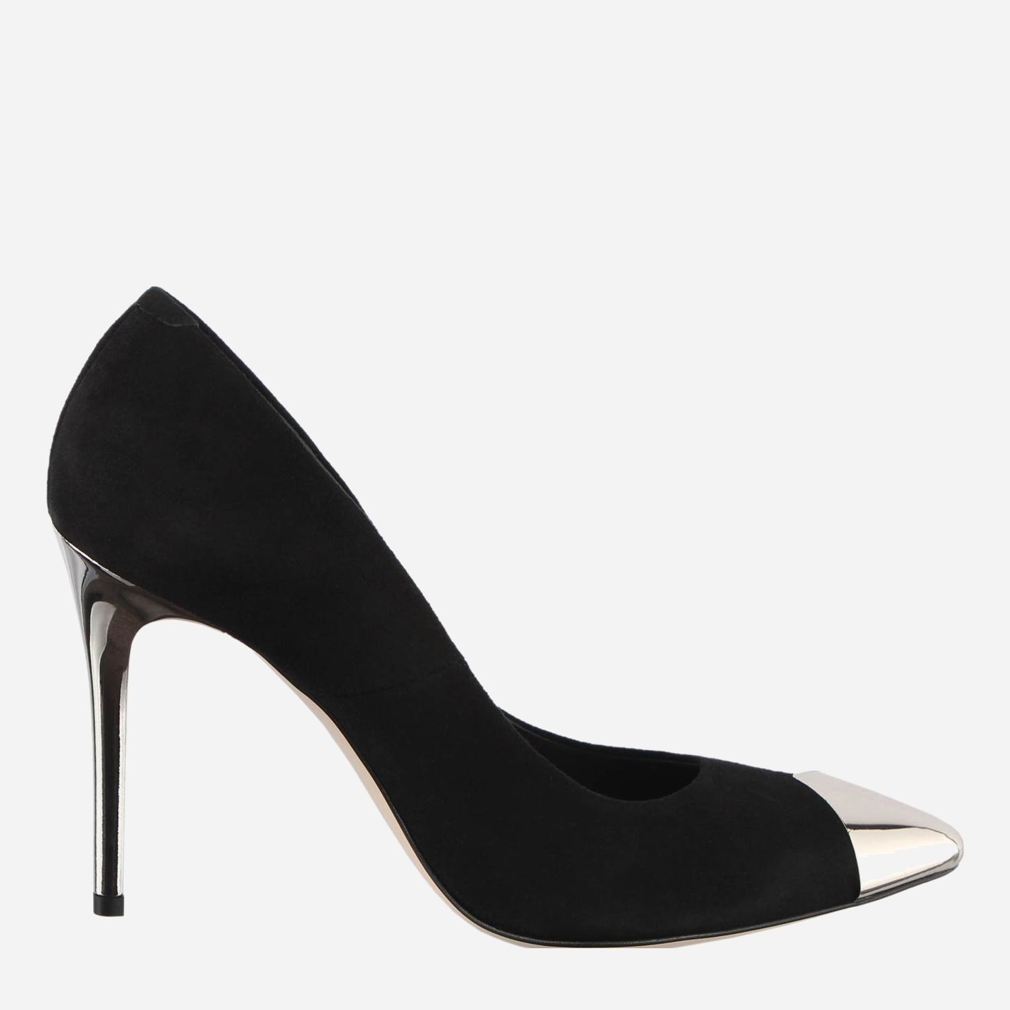 

Лодочки Bravo Moda 196152 39 25 см Черные