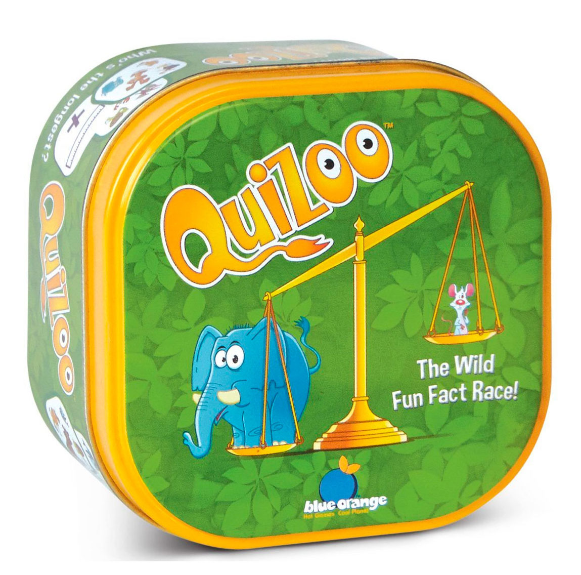 

Настольная игра Blue Orange Quizoo Квизо (904604)