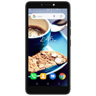 

Мобильный телефон Tecno B1G (POP 2F) 1/16Gb Black . 54512