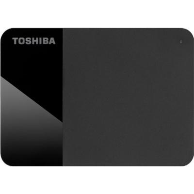 

Внешний жесткий диск 2.5" 2TB Canvio Toshiba (HDTP320EK3AA). 54578
