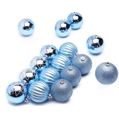 

Елочная игрушка ColorWay Merry Christmas mix 16шт (8см) LIGHT BLUE_OEM (CW-MCB816LB_OEM). 51537