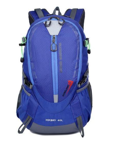 

Рюкзак туристический xs2586 синий, 40 л MHz. 53648
