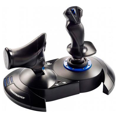

Джойстик ThrustMaster T.Flight Hotas 4 PC/PS4 Black (4160664). 54560