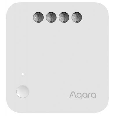 

Выключатель беспроводной Aqara T1 (With Neutral). 50373
