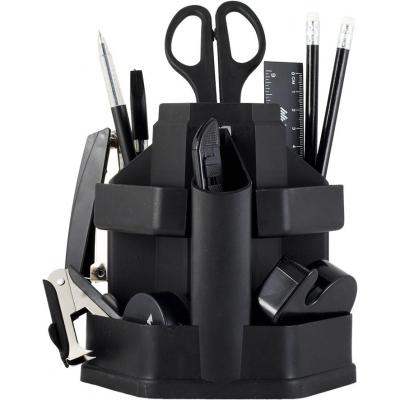 

Настольный набор Buromax 16 items, black (BM.6302-01). 51414