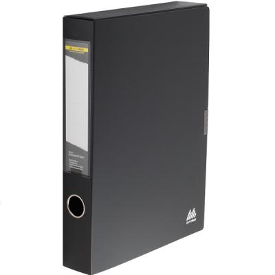 

Архивный бокс Buromax 55мм, black (BM.3201-01). 51415