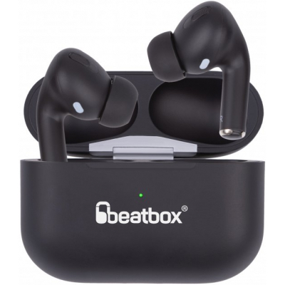 

Наушники BeatBox PODS PRO 1 Wireless charging black (bbppro1wcb). 51350