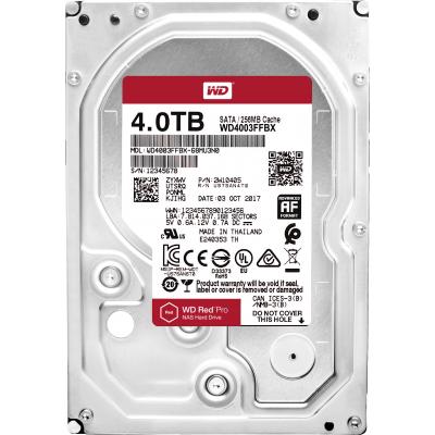 

Жесткий диск 3.5" 4TB WD (WD4003FFBX). 54906