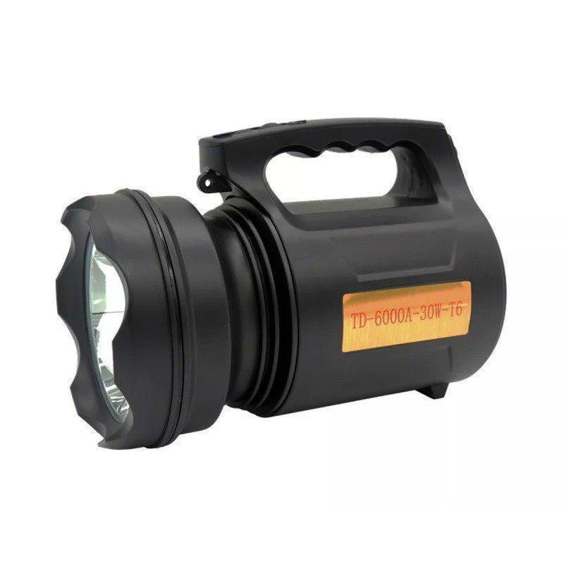 

Фонарь аккумуляторный TD-6000 30W MHz. 53561