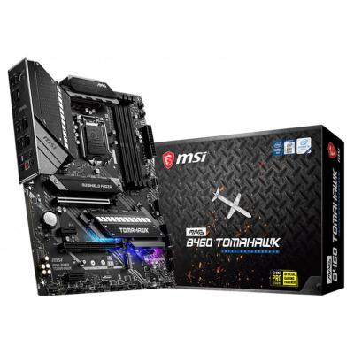 

Материнская плата MSI MAG B460 TOMAHAWK. 53760