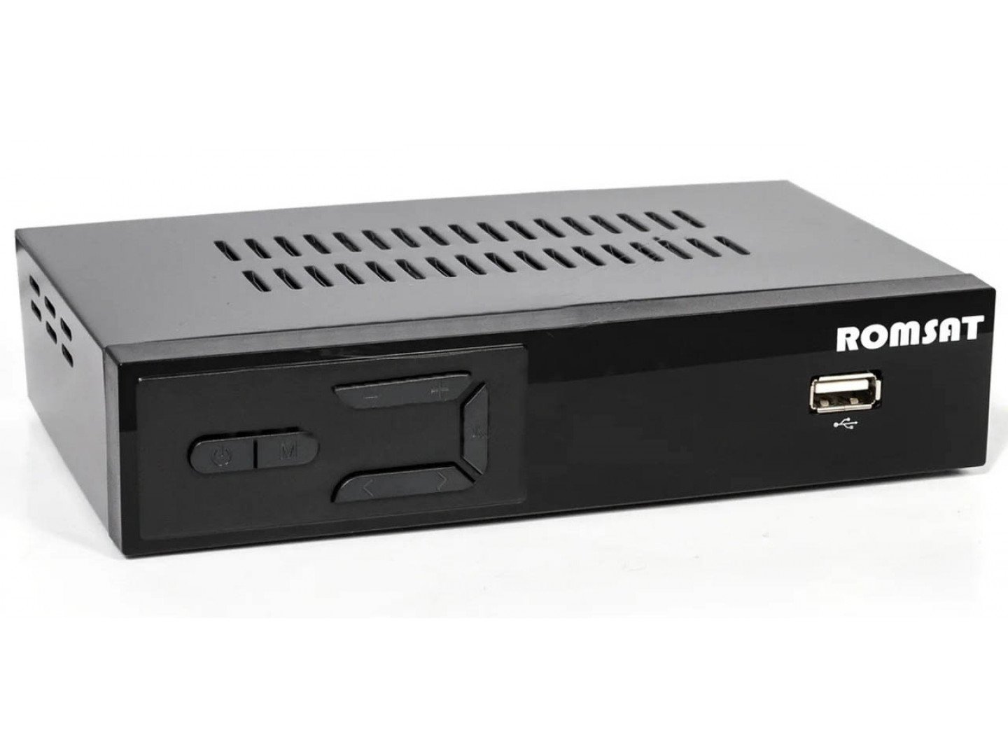 Ресивер Romsat-T8030HD. 54156 – низкие цены, кредит, оплата частями в ...