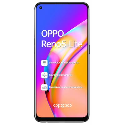 

Мобильный телефон Oppo Reno 5 Lite 8/128GB Black . 53836