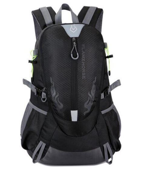 

Рюкзак городской xs-0616 черный, 40 л MHz. 53477