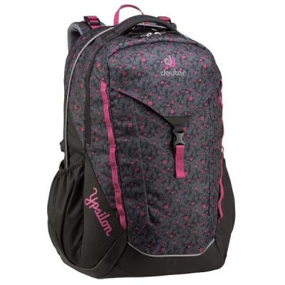 

Рюкзак школьный Deuter Ypsilon 7021 black flora (3831019 7021). 51644