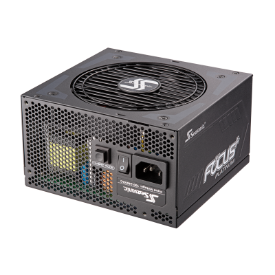 

Блок питания Seasonic 850W FOCUS Plus Platinum (SSR-850PX). 54284