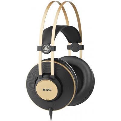 

Наушники AKG K92 Black (3169H00030). 50334