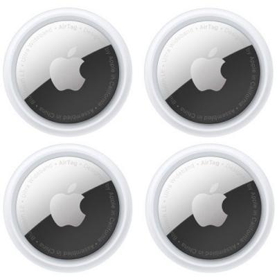 

Поисковая система Apple AirTag (4 Pack) (MX542RU/A). 50372
