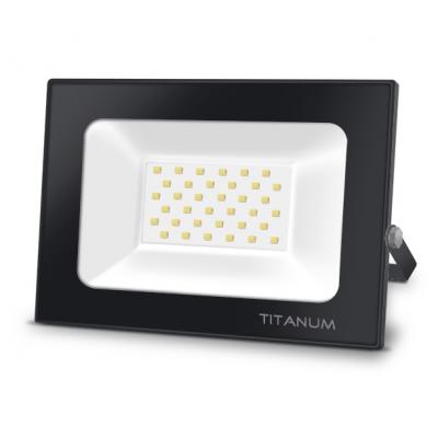 

Прожектор Active Baby TITANUM LED 30W 6000K TLF306 220V (TLF306). 50002