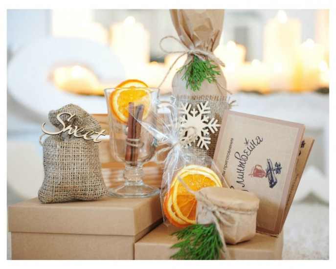 

Подарочный набор Глинтвейн Эко FO. 52101