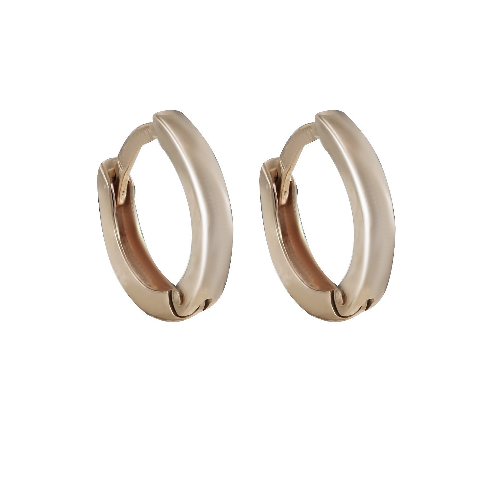 

Серьги из красного золота 1764002