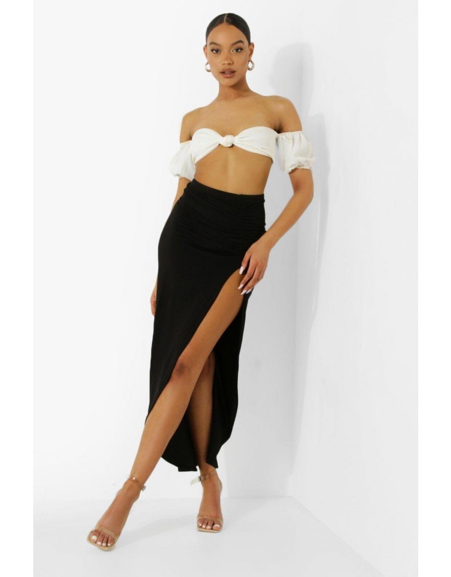 

Юбка Boohoo  черный 8520123003478, Юбка Boohoo 38 черный 8520123003478