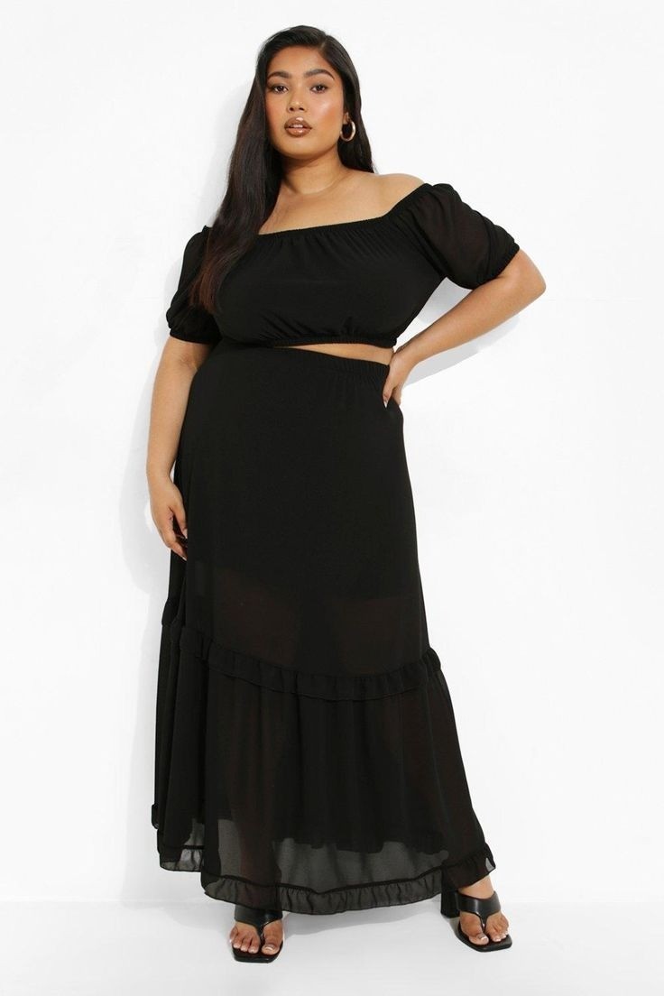 

Юбка Boohoo  черный 8520123003224, Юбка Boohoo 48 черный 8520123003224