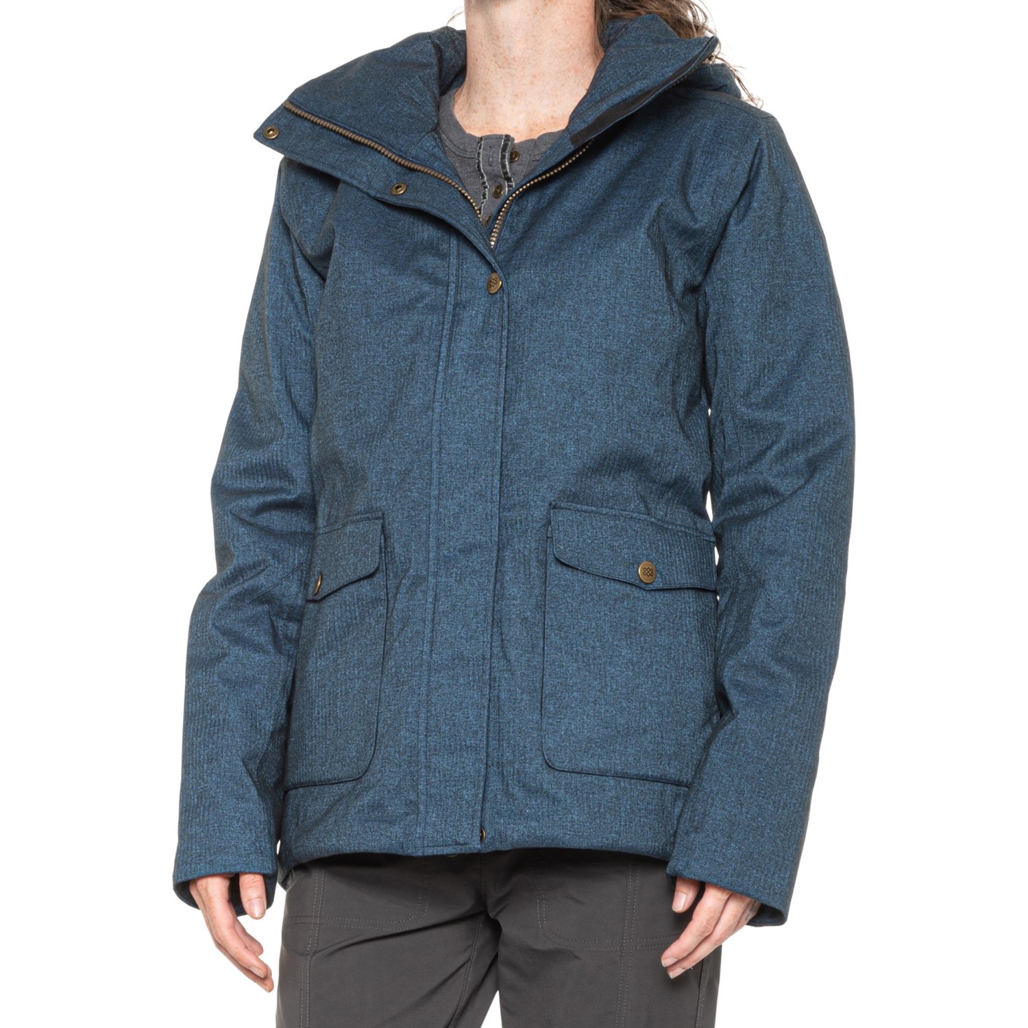 

Куртка Sherpa Adventure Gear Kathmandu Parka Neelo Blue, S (44)