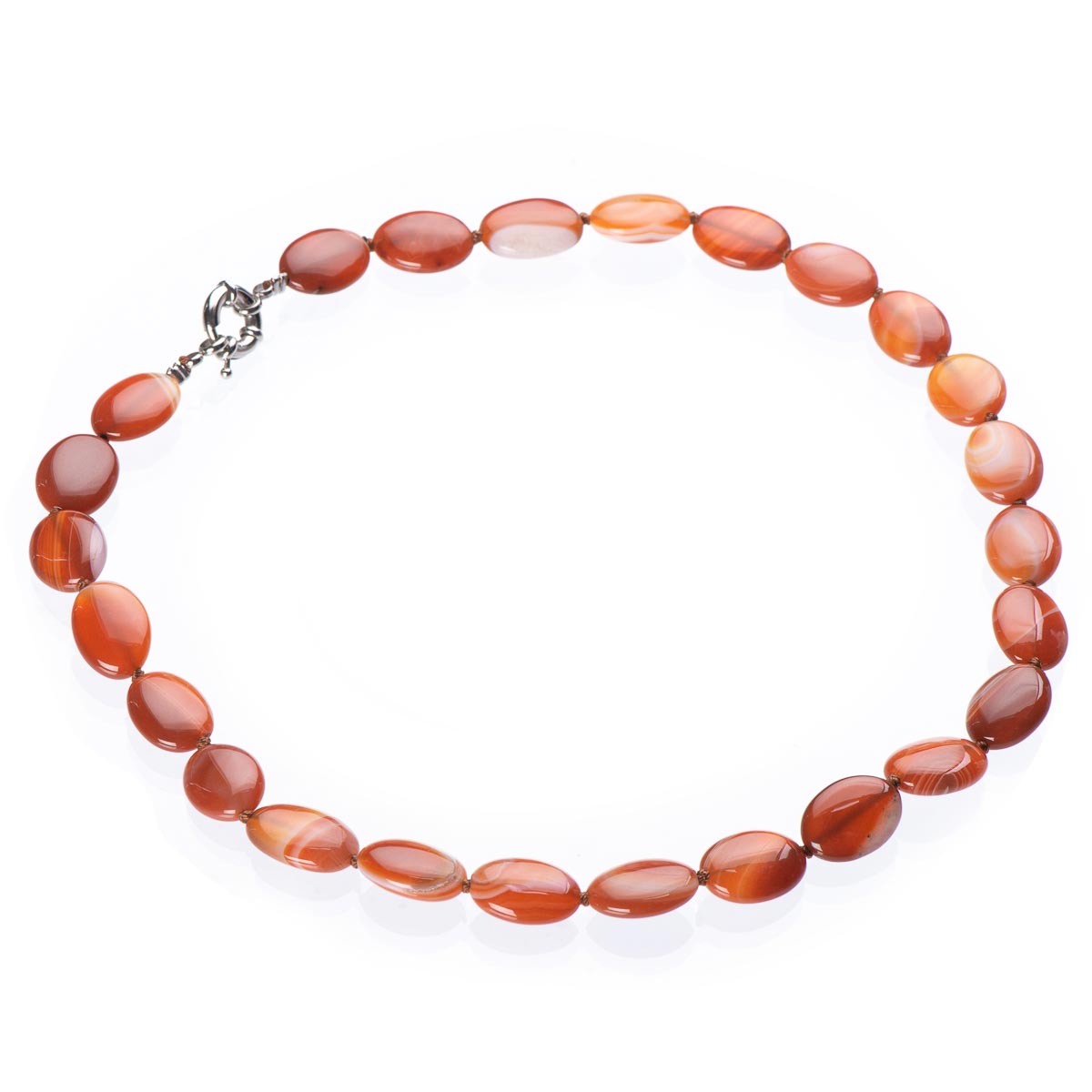 

Бусы из агата SAMOTSVETY (1.03.02.341.9)