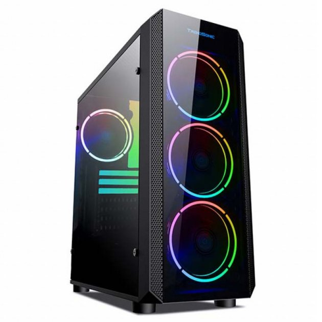 

Acool PRO i7 v.100 i7-10700K B560M 32Gb SSD256Gb HDD1Tb RTX3060 WiFi 700W