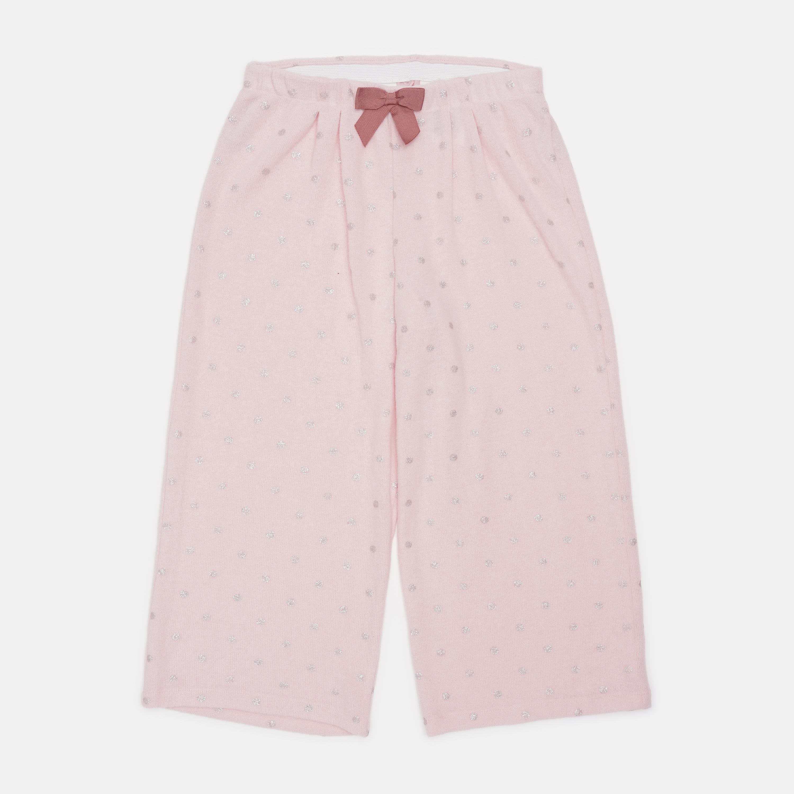 

Брюки H&M 2207-8360480 122-128 см Розовый горох