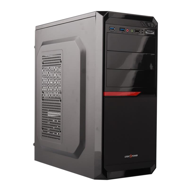 

Персональный компьютер ProLogix (I10100.08.S2.INT.099); Intel Core i3-10100 (3.6 - 4.3 ГГц) / ОЗУ 8 ГБ / SSD 240 ГБ / INTEL UHD Graphics 630 / без ОП / LAN / Ubuntu / черный
