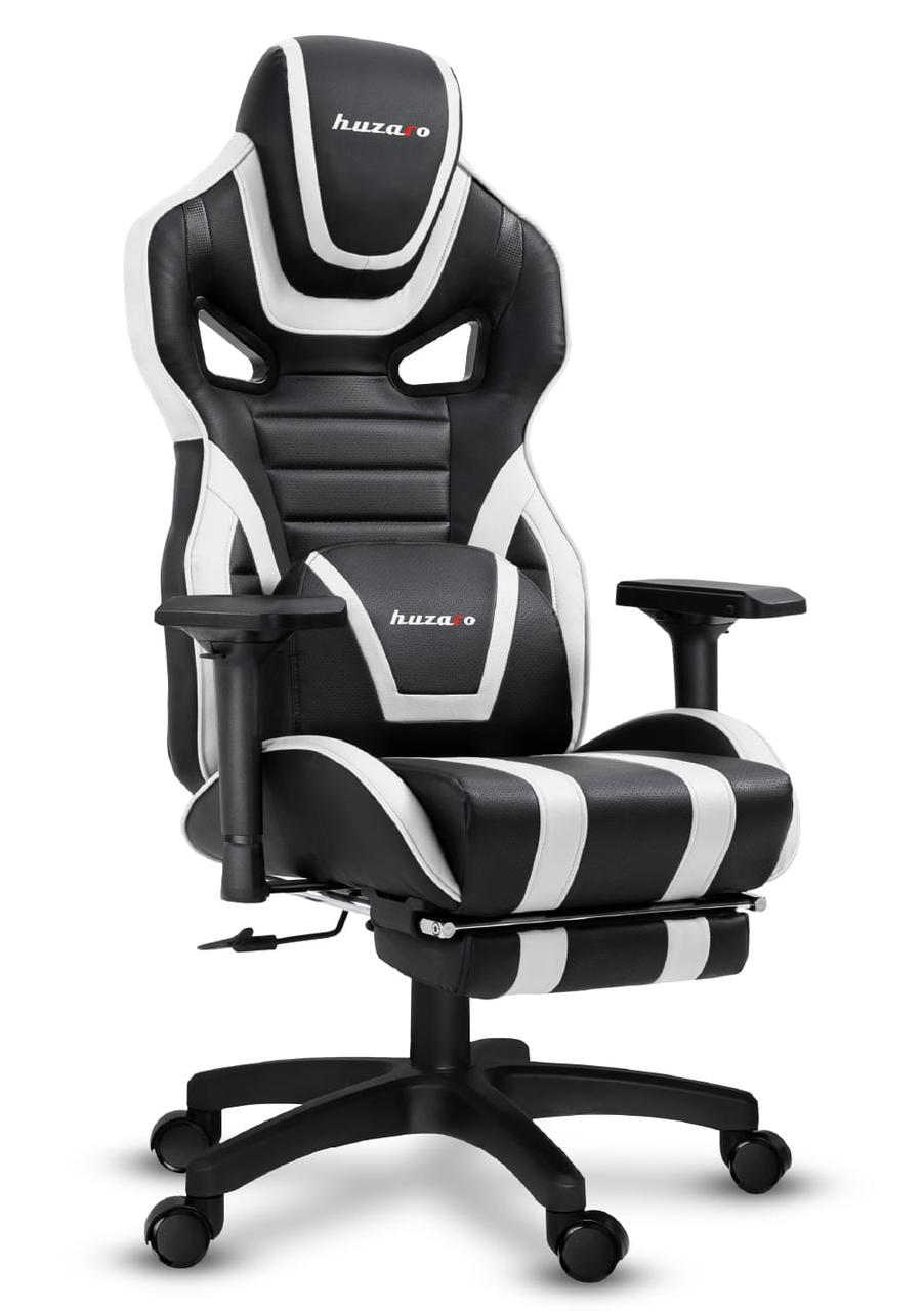 

Геймерское компьютерное кресло HUZARO FORCE 7.5 White