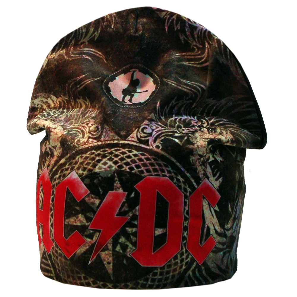 

Шапка AMG AC/DC II М 0578