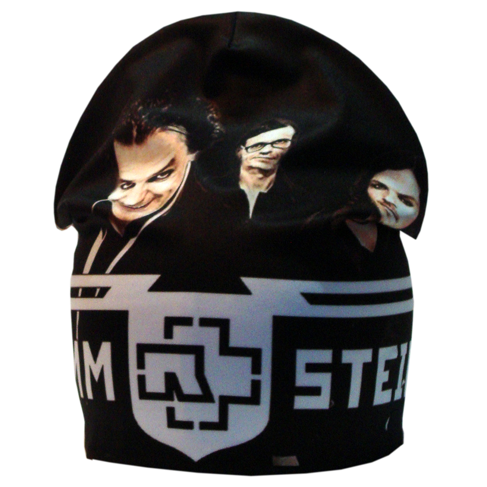 

Шапка AMG Rammstein Black L 0580