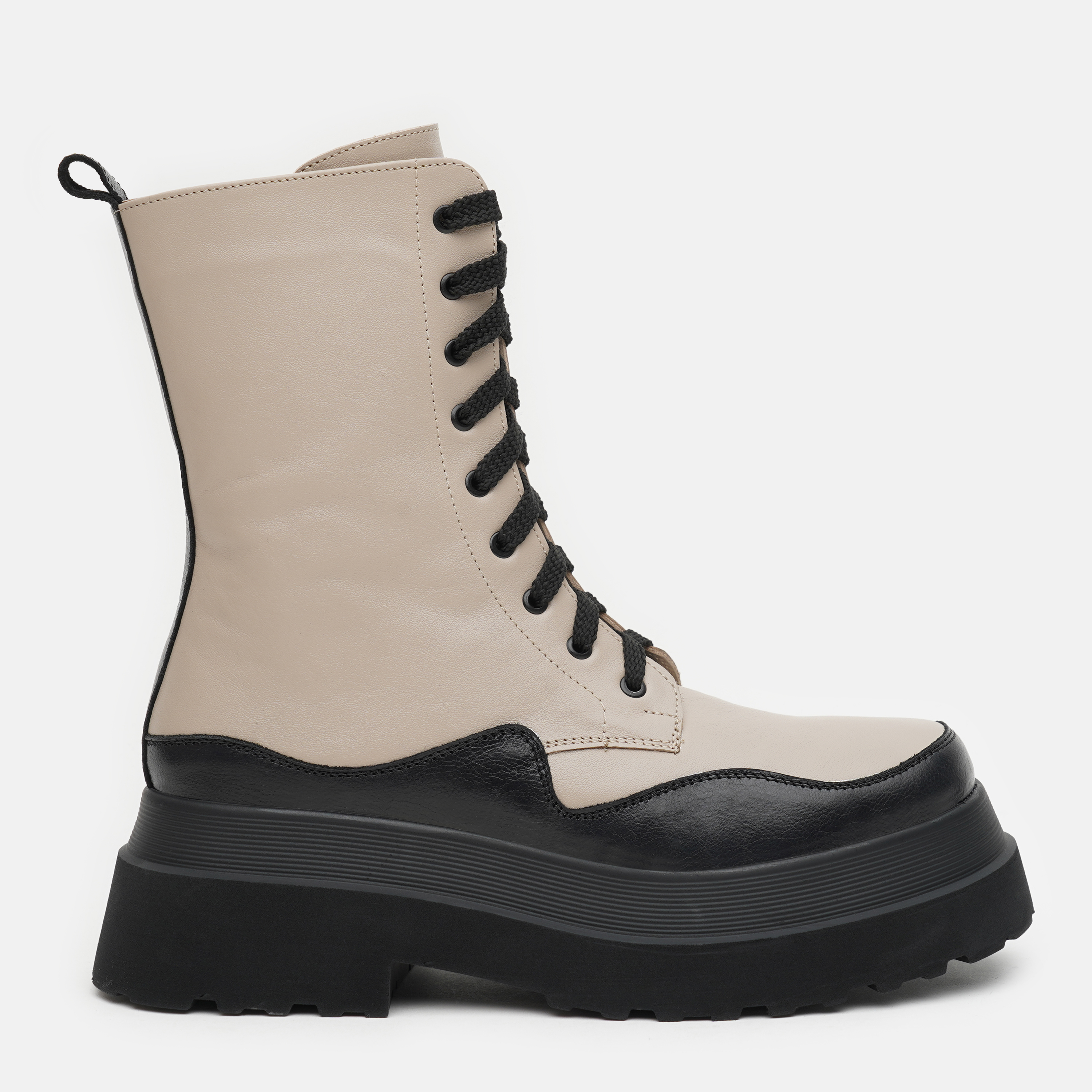 

Ботинки Ashoes 4400БЛ02 39 25 см Бежевые