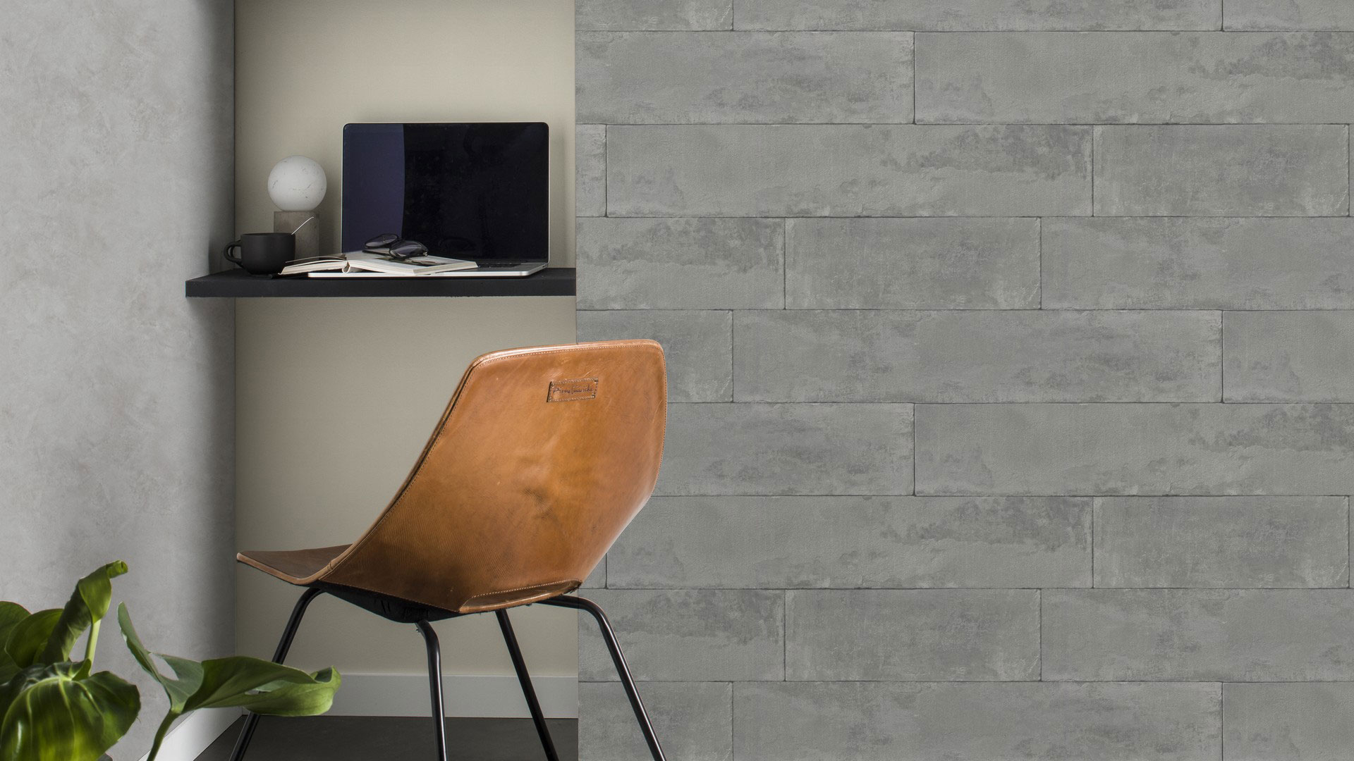 

Виниловые обои RASCH BRICK LANE 0.53 x 10 м (426168)