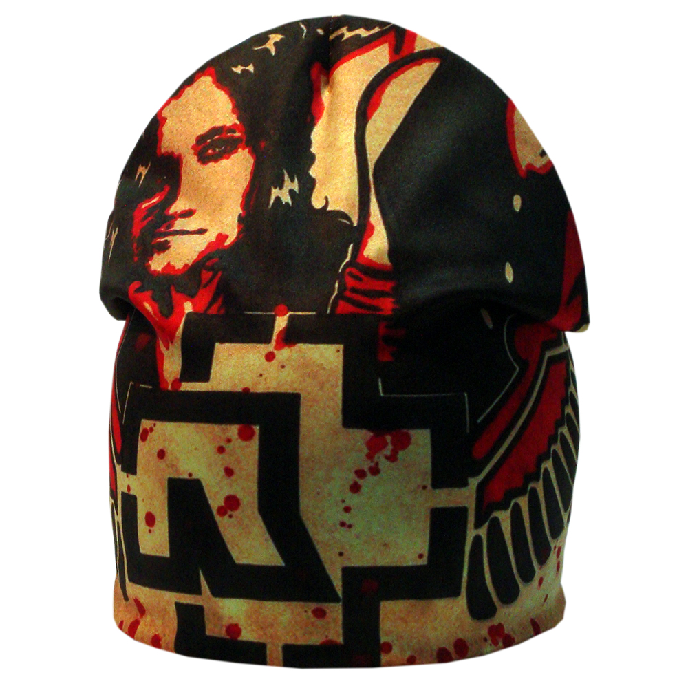 

Шапка AMG Rammstein XL 0581