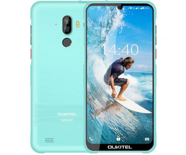 

Смартфон OUKITEL Y1000 blue