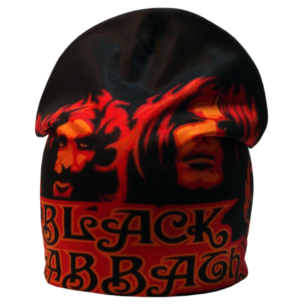 

Шапка AMG Black Sabbath М 0586