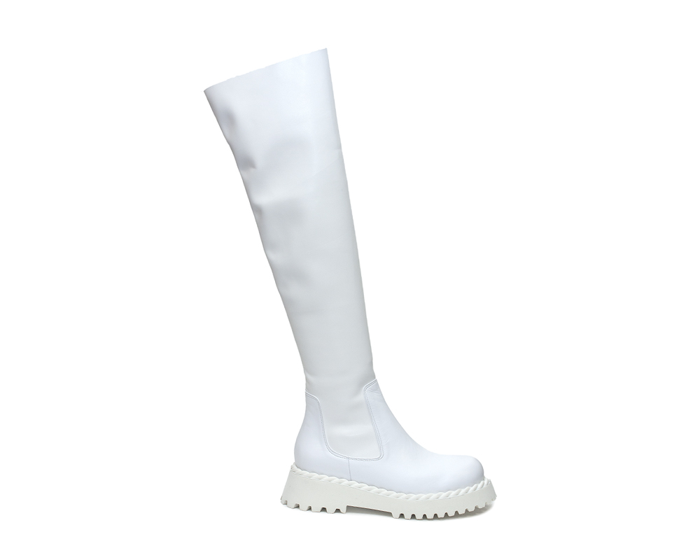 

Сапоги Osso Bianco OB762 38 Белый