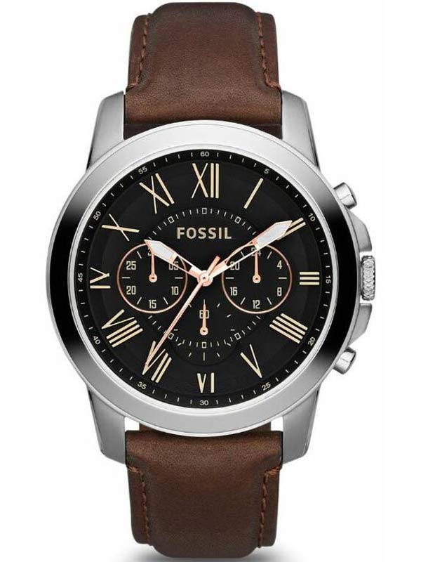 

Мужские наручные часы Fossil FS4813IE
