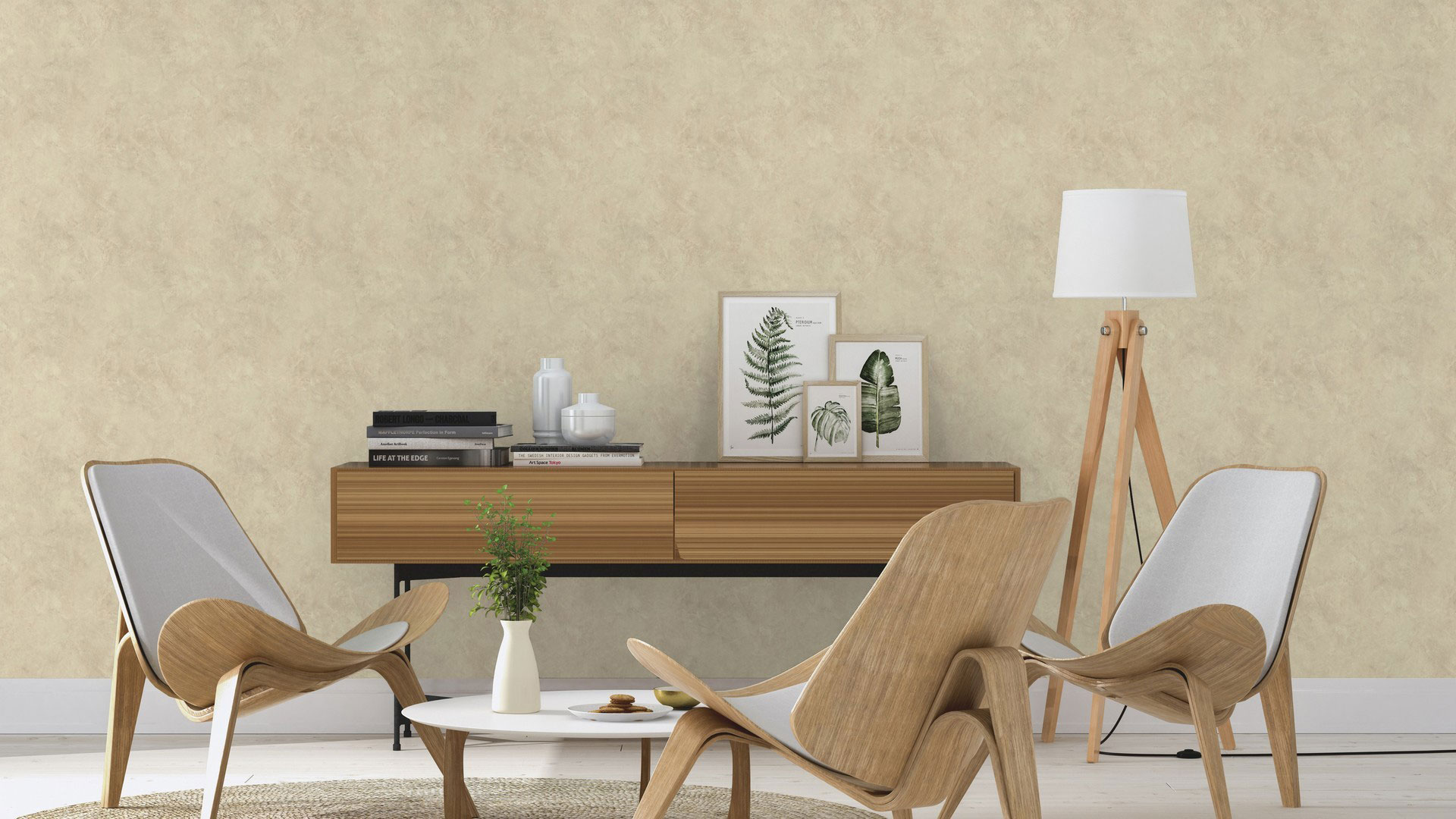 

Виниловые обои RASCH BRICK LANE 0.53 x 10 м (426243)