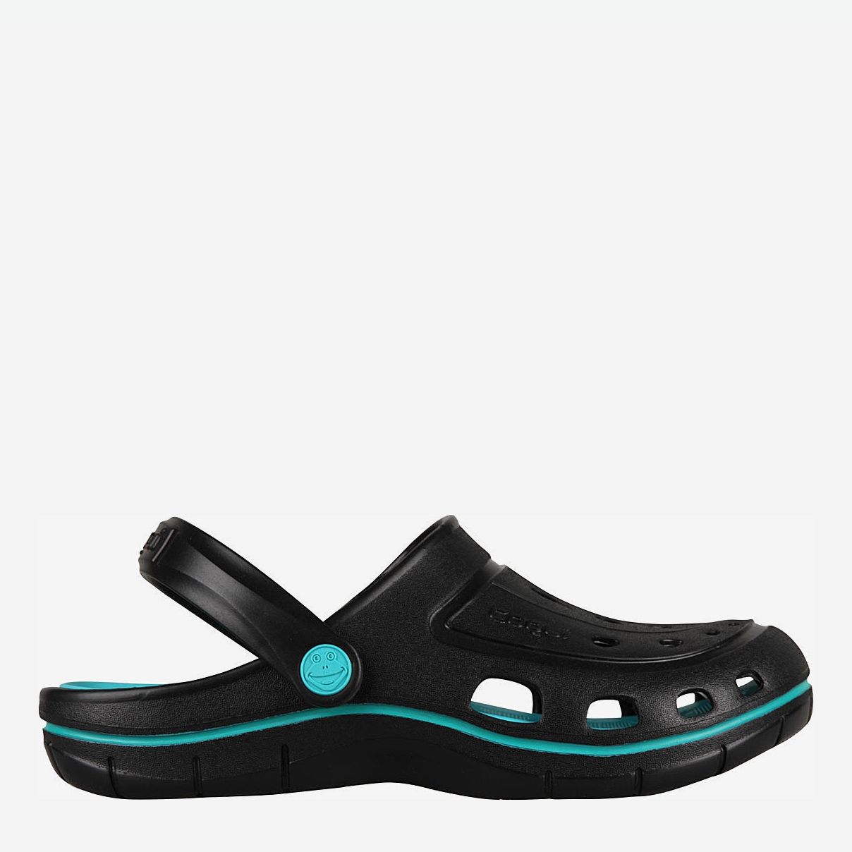 

Кроксы Coqui 6352 37 22.5 см Black/Turquoise