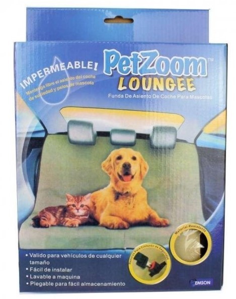 

Підстилка килимок для домашніх тварин в автомобіль Pet Zoom