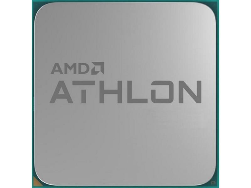 

Процессор AMD Athlon 300GE 3.4GHz (4MB 35W AM4) Tray (YD30GEC6M2OFH)