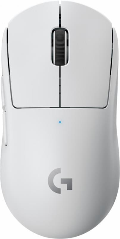 

Мышь беспроводная Logitech G Pro X Superlight (910-005942) White USB